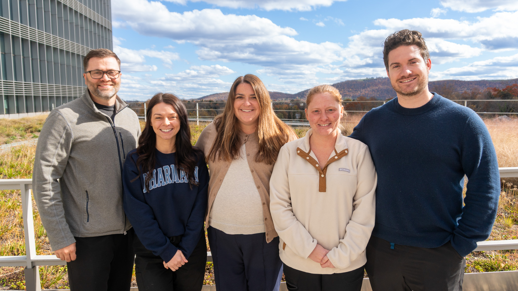 PGY2 Internal Medicine Preceptor Team